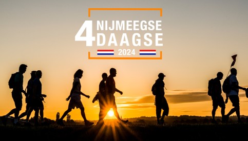 Over de 4Daagse, Reorganiseren en de zomervakantie